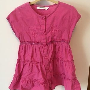 3 pommes 2t beautiful dress.